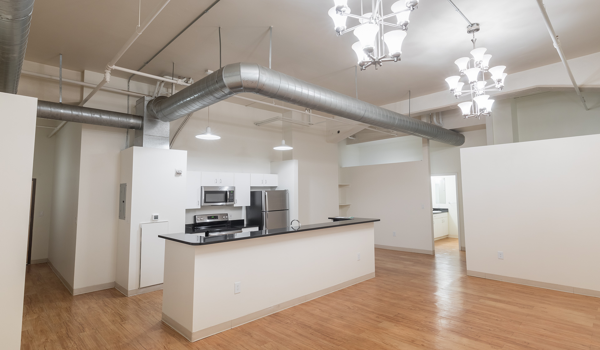 Bank and Boston Lofts - Apartments in Denver, CO - Home